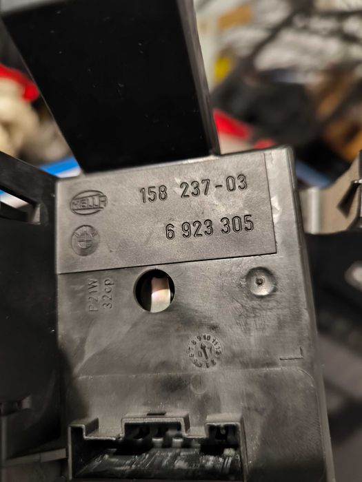 wkład lampy tylny lewy bmw e60