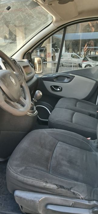 Trafic  Renault  barato