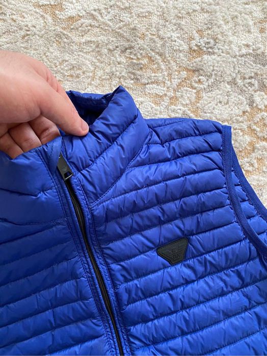Жилетка Armani оригінал