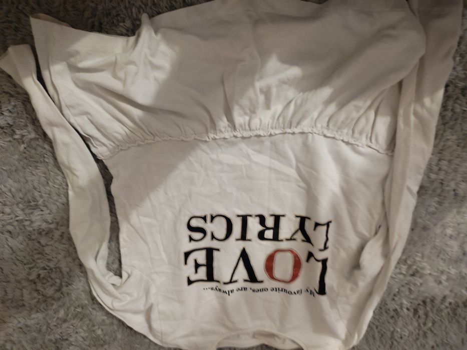 4 bluzki dla dziewczynki