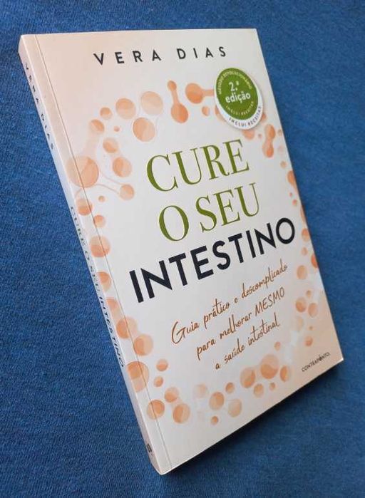 Cure o Seu Intestino - Vera Dias