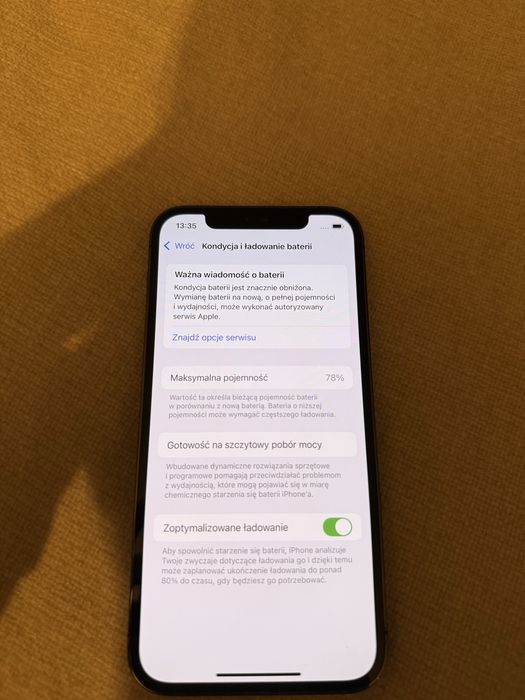 iPhone 12 Pro 128GB, szary! Stan bardzo dobry! Okazja!