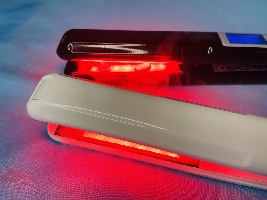 Холодний інфрачервоний утюжок молекулярный утюг утюжек праска