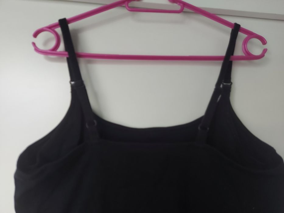 Koszulki  na ramiączkach do karmienia SinSay r.M