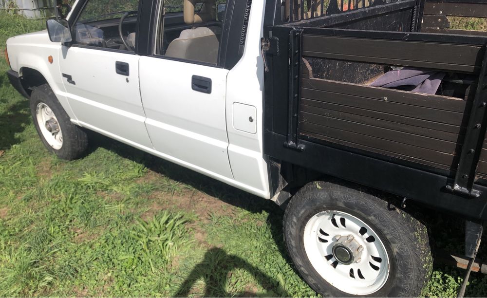 Mitsubishi L200 4x4