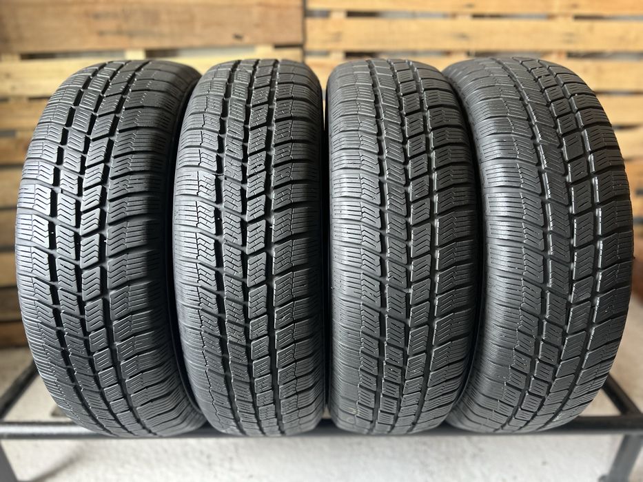 Зимові шини‼️185/65 R15 Barum Polaris3  91T 7.3мм 2024рік