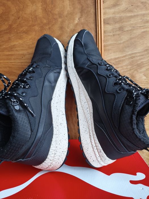 Ботинки осень-зима Puma Pacer Next SB WTR 12 UK 47 EUR 13 US 31 CM