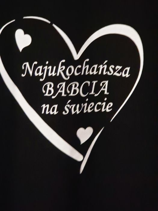 Koszulka T-shirt rozmiar XL bawełna 100%