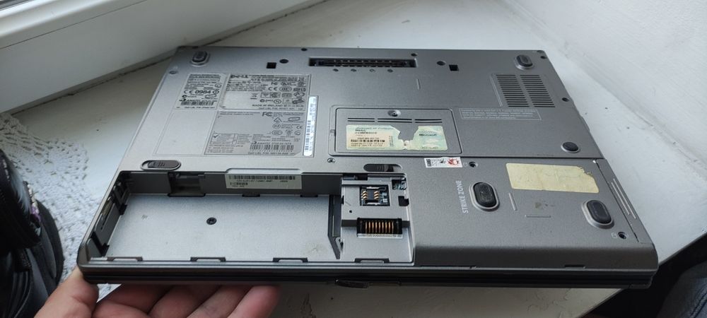 Продам dell latitude  620