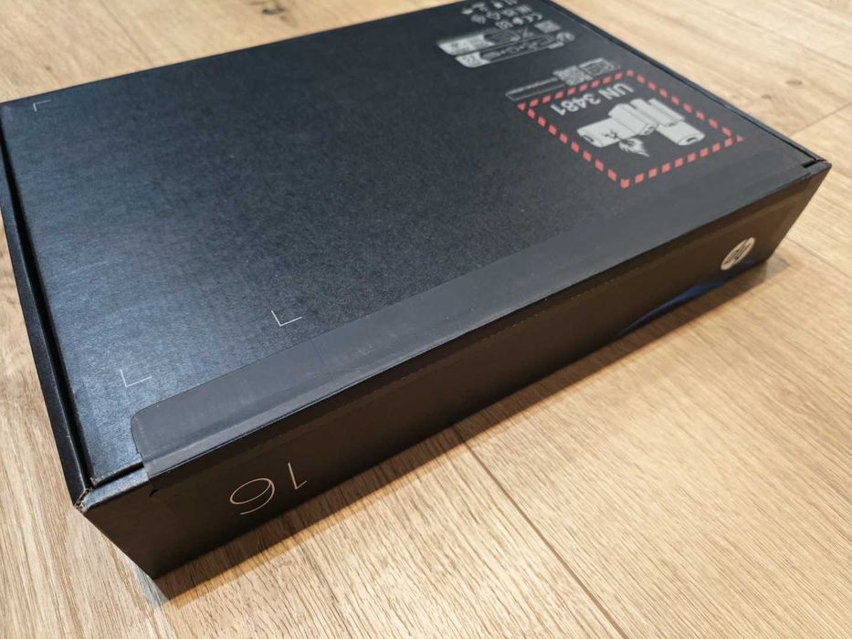 HP OmniBook X Flip AI COPILOT 2w1 16" 2K AMD Ryzen AI 5 512GB SSD 16GB