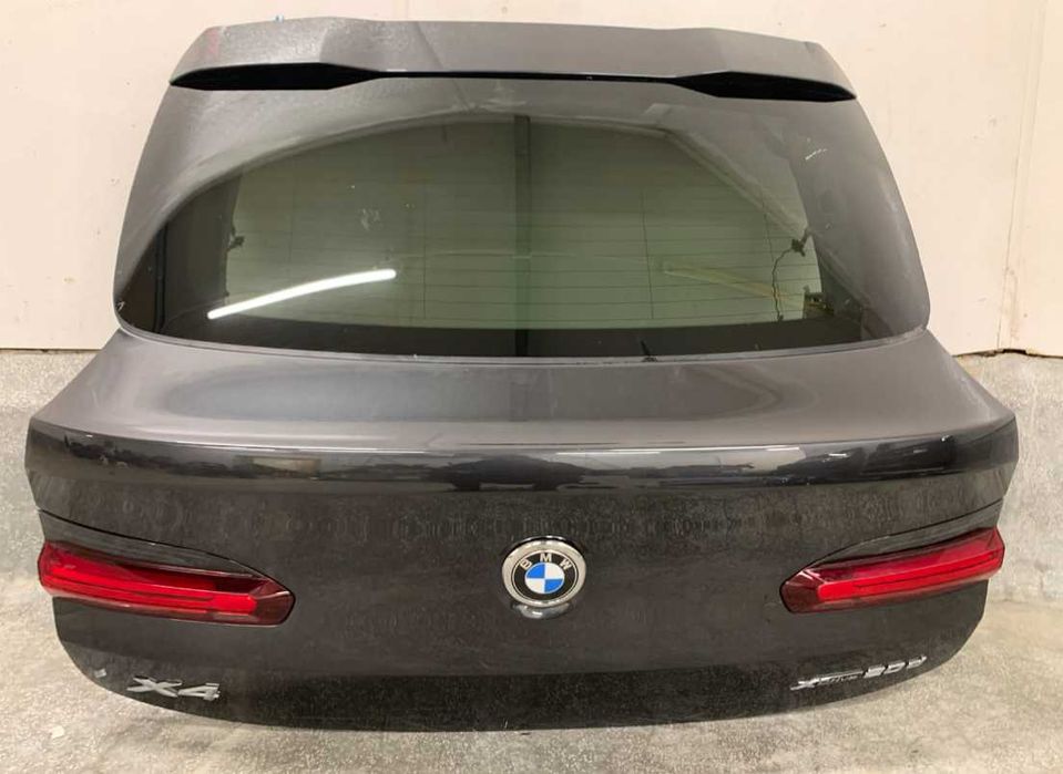 Кришка багажника BMW X4 G02 разборка