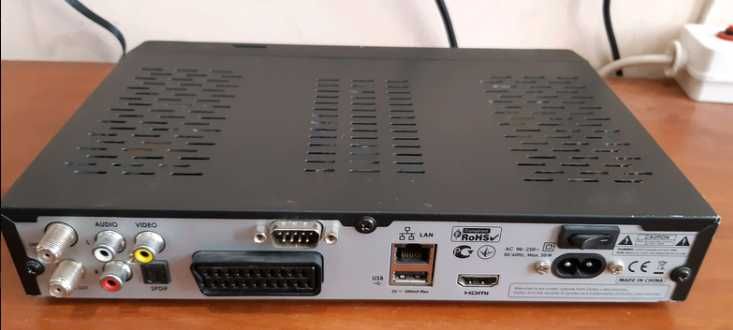 Спутниковый Openbox S6 HD PVR плюсы идут