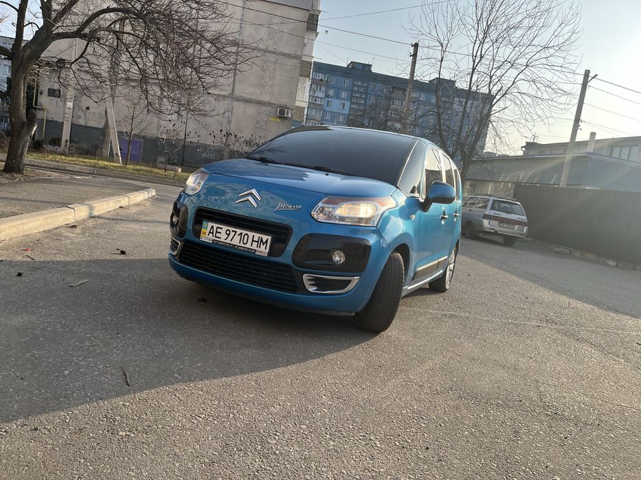 Citroen C3 Picasso