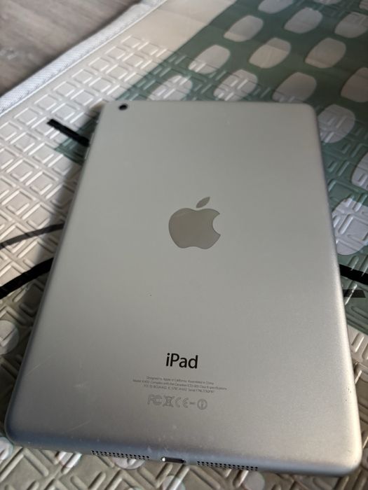 Vendo Ipad mini 2012