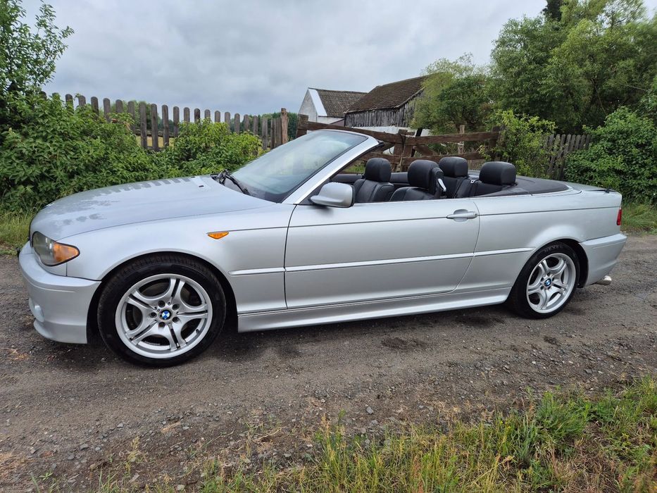BMW Seria 3 330ci