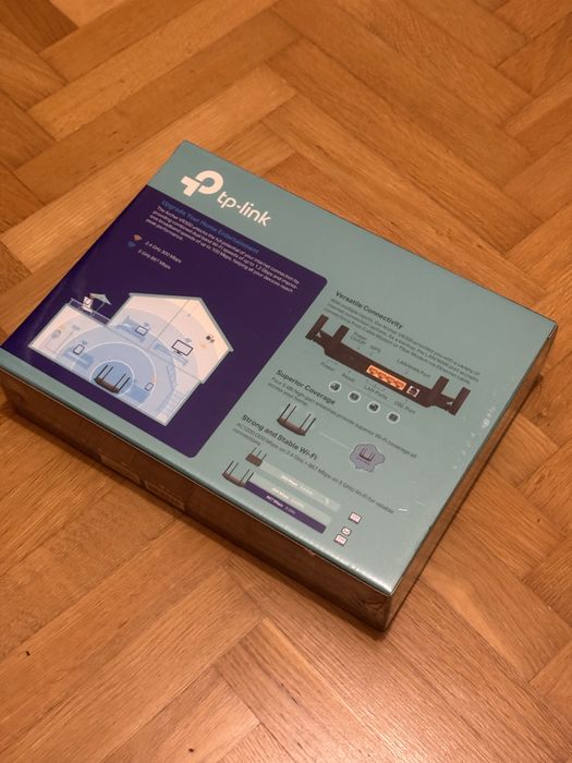 Tp- link AC1200 Archer VR300 VDSL ADSL