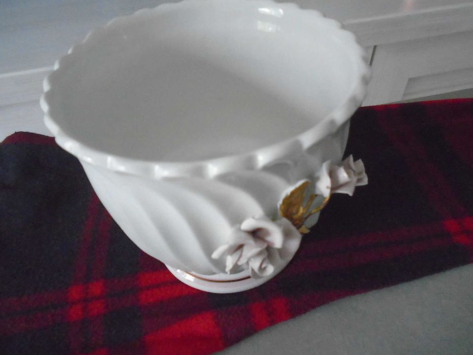 doniczka ceramiczna ozdobna-gratisy