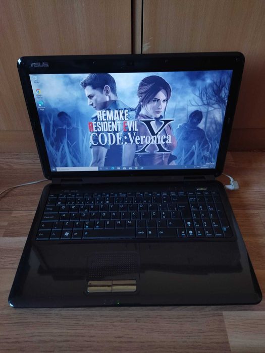 Portátil Asus Modelo K510N