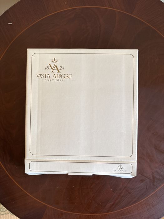 Prato Vista Alegre Natal 2004