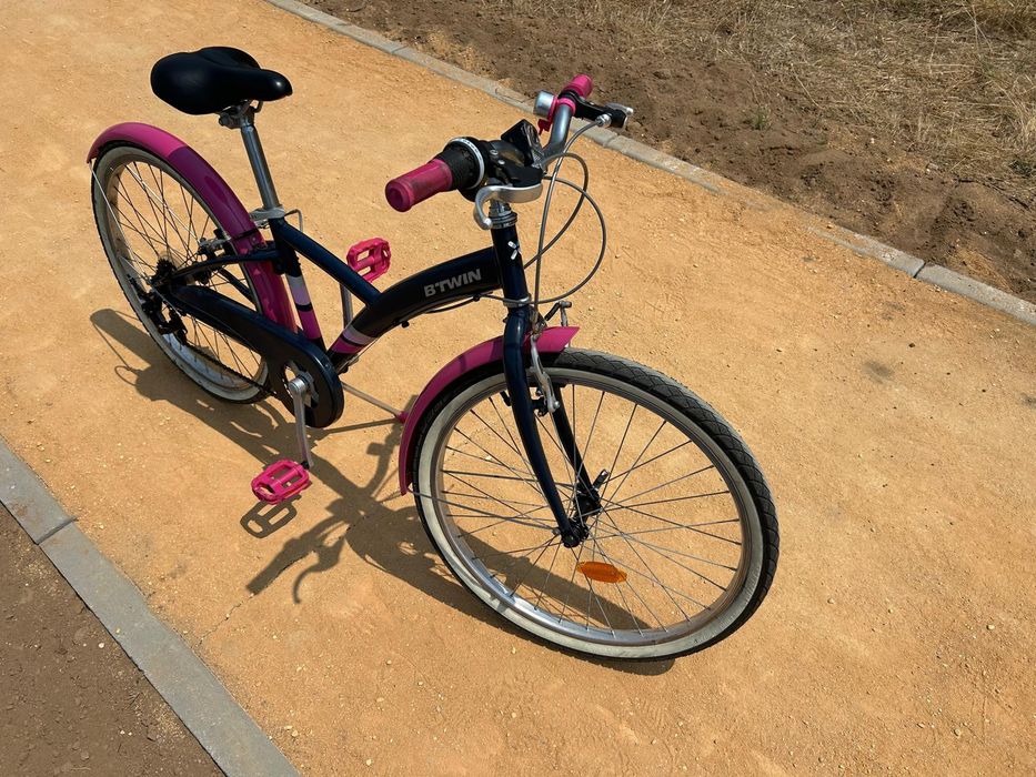 Bicicleta criança Decathlon