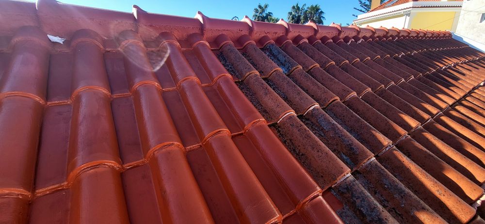 Impermeabilização de telhados