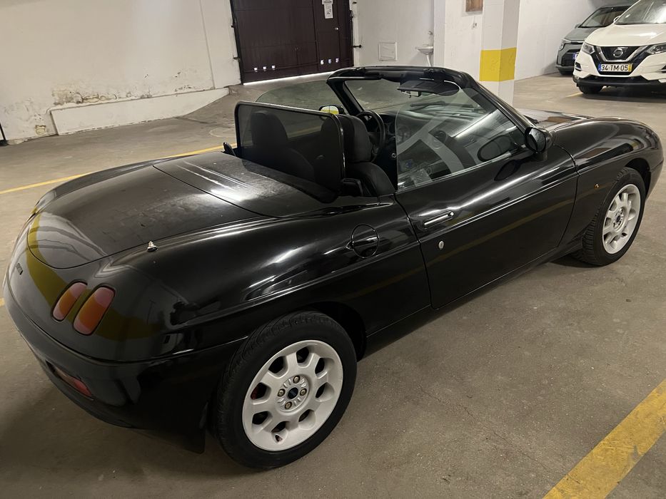 Fiat Barchetta — fotografia 11