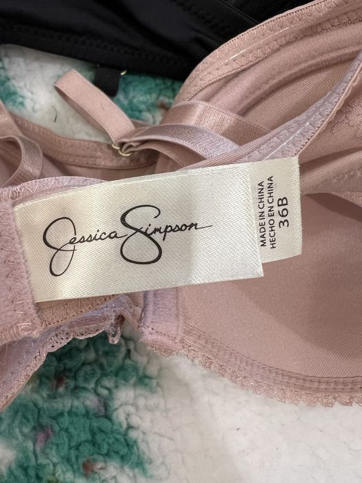 Лифчик бюсгалтер бандо Jessica Simpson