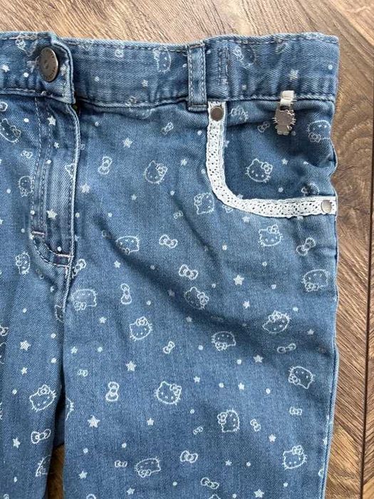 Spodnie Hello Kitty 134