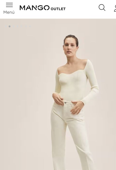 Кофтинка mango нова