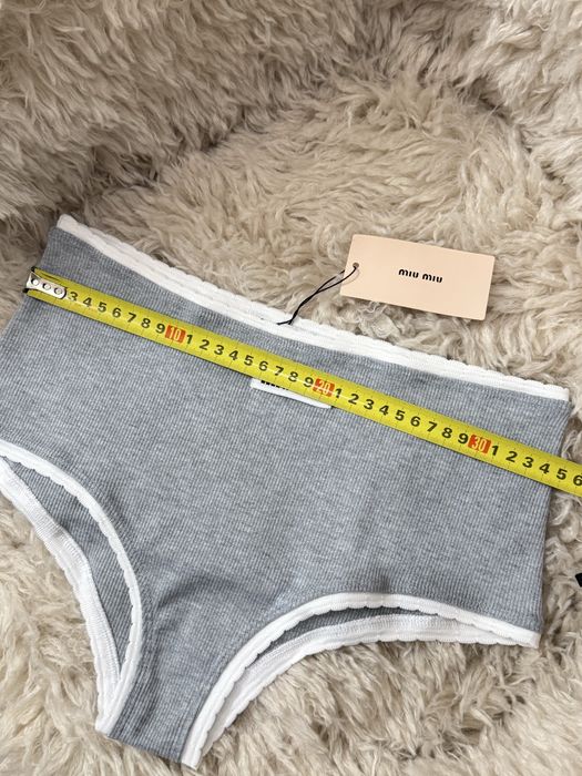 Трусики, шортики Miu Miu