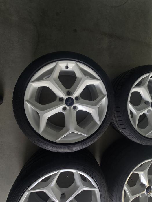 Alufelgi felgi 5x108 r18 ST Mondeo Focus