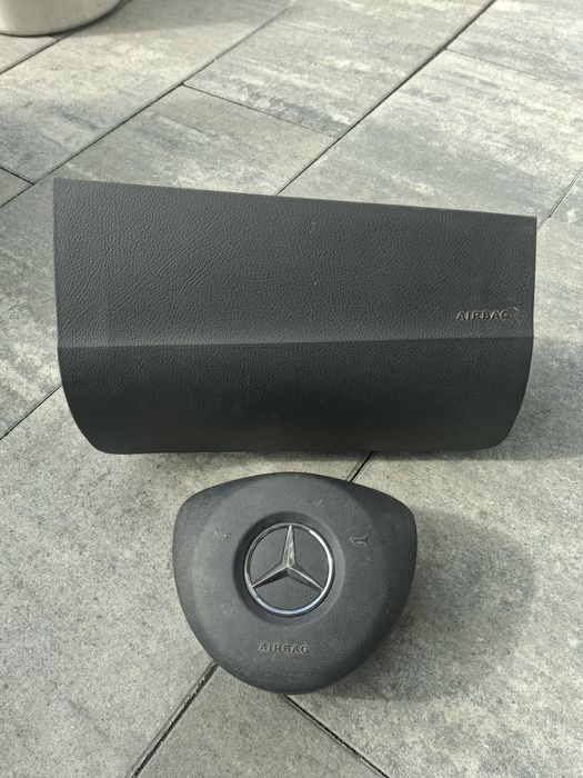 Poduszka airbag mercedes w447