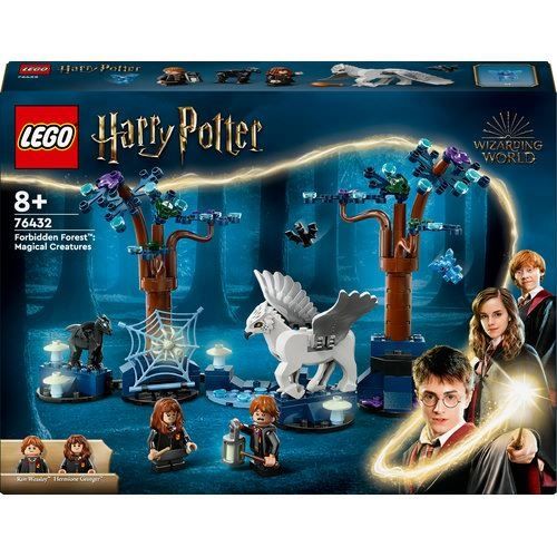 LEGO Harry Potter 76432 - Floresta Proibida