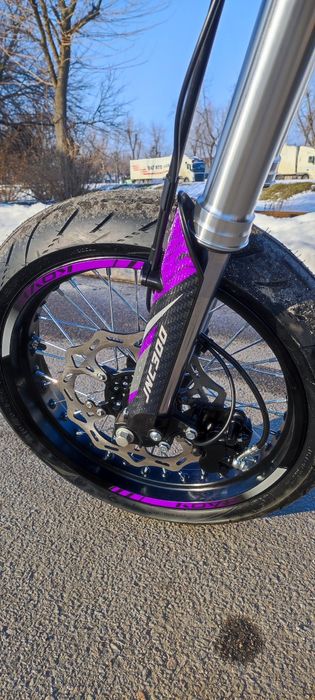 Kovi JNC 300 Motard