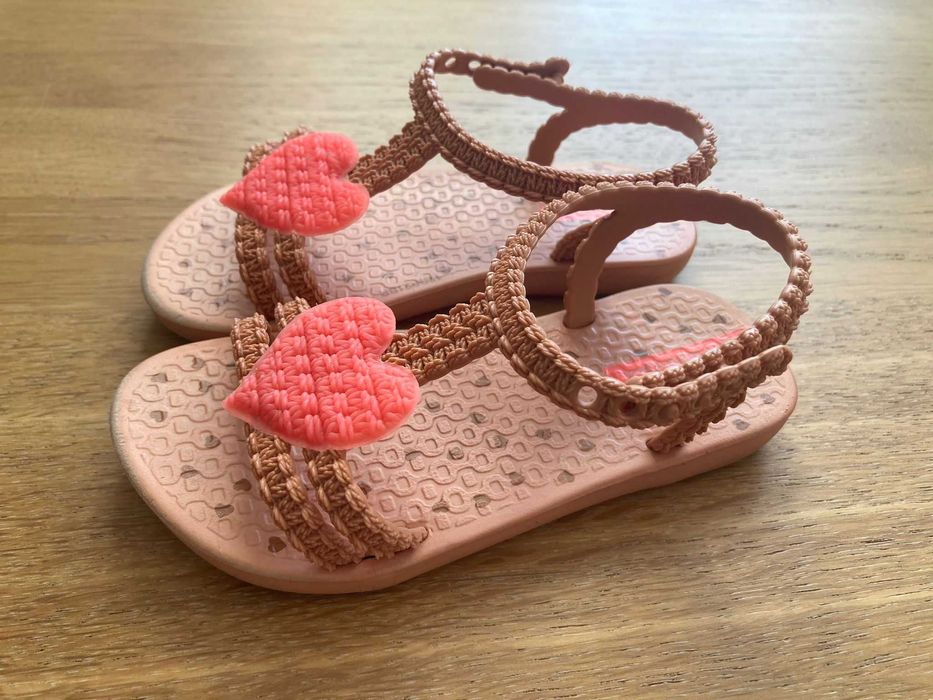 Ipanema menina Coração