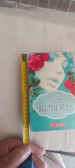 Nora Roberts - seis histórias inspiradoras.