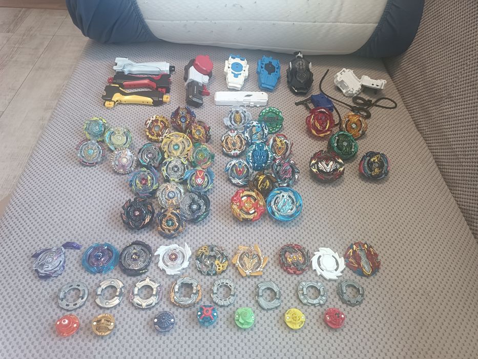 Beyblade Hasbro, Takara Tomy