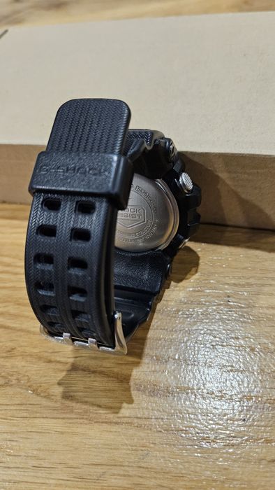 Zegarek Casio GG-1000