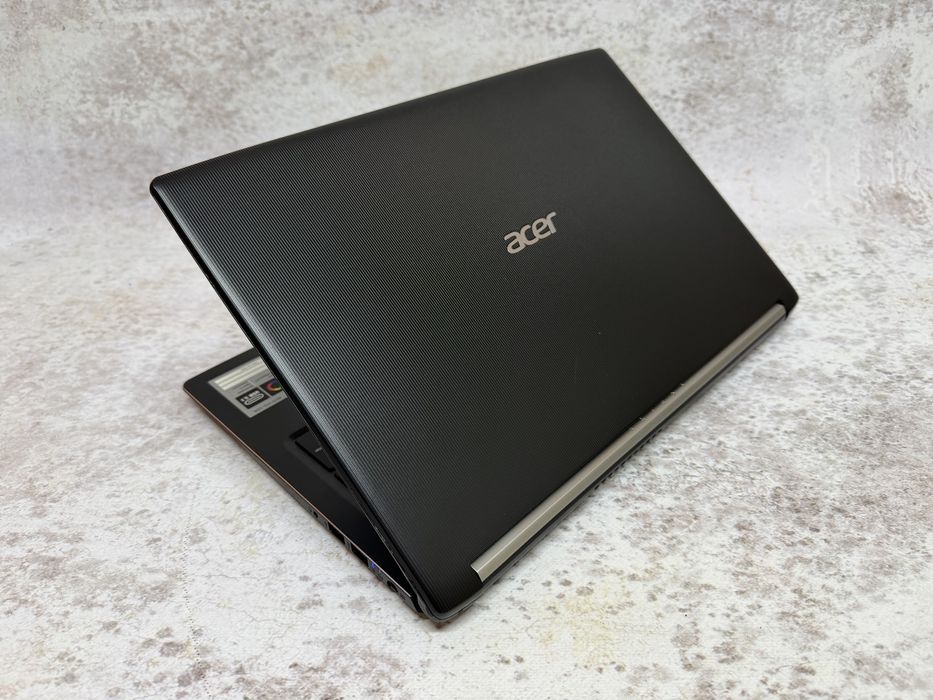 Acer Aspire / i5 7200u / 8GB DDR4 / 128SSD + 1TB/ 940MX 2GB / 15.6 FHD