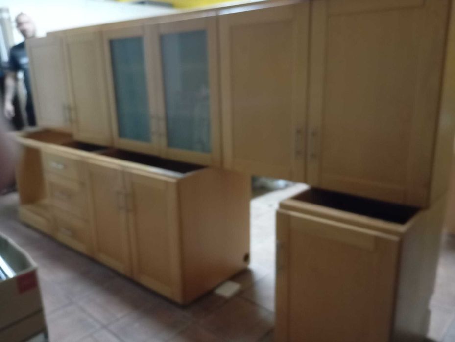 Vendo cozinha com pedra