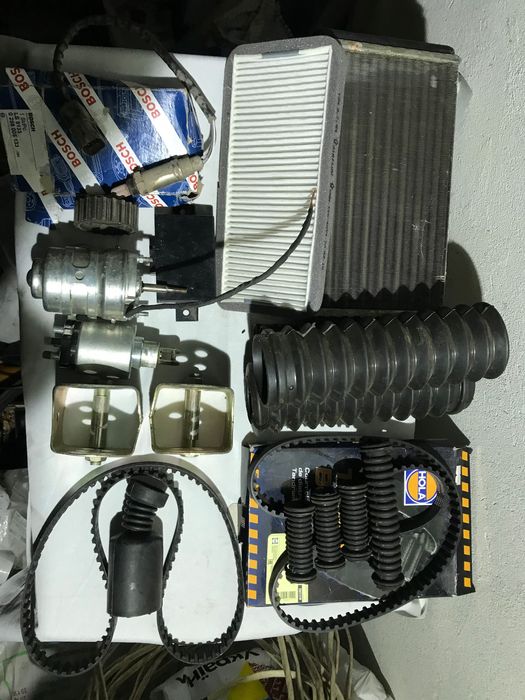 Модуль запалювання ВАЗ 2109