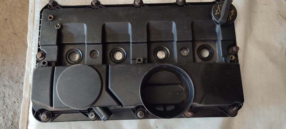 Насос гидроусилителя Форд Транзит  СДТI