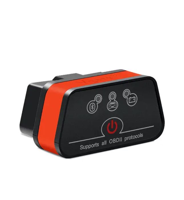 Діагностичний автосканер Vgate iCar2 Bluetooth 3.0 OBD - 2.
