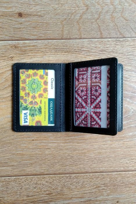 Обложка для документов прав техпаспорта на авто документы ID паспорт