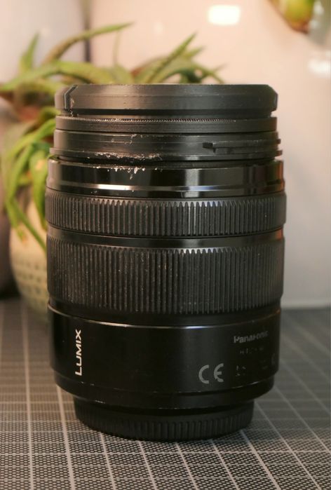 Lumix 14-140 hd f3.5-5.6