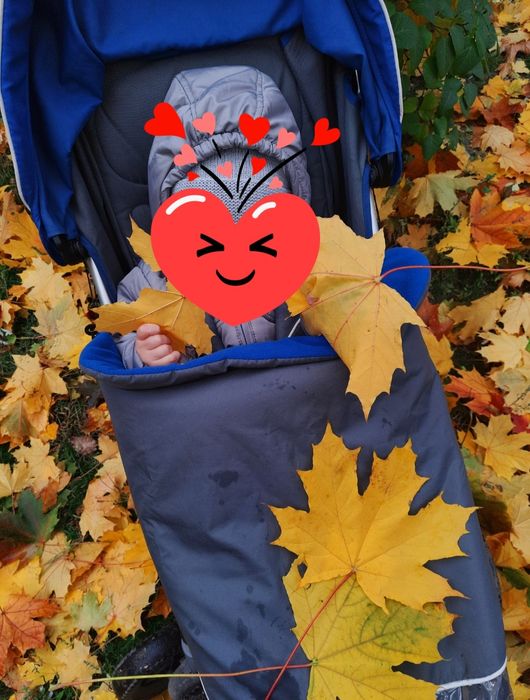 Продам  коляску фірми  Chicco САМОВИВІЗ