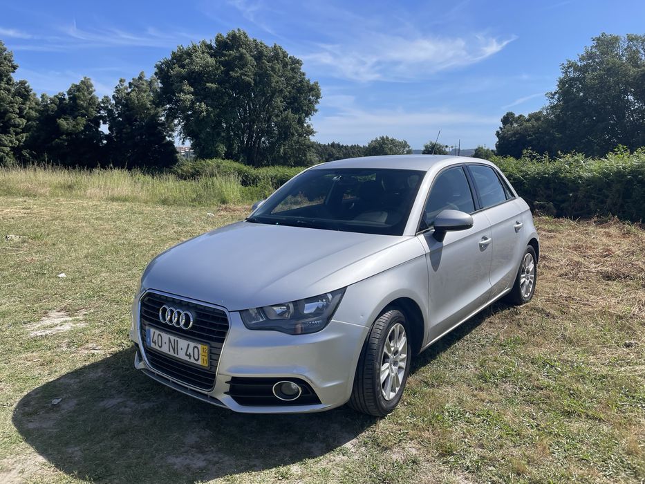 Audi A1 1.6 TDI 90cv - 2012