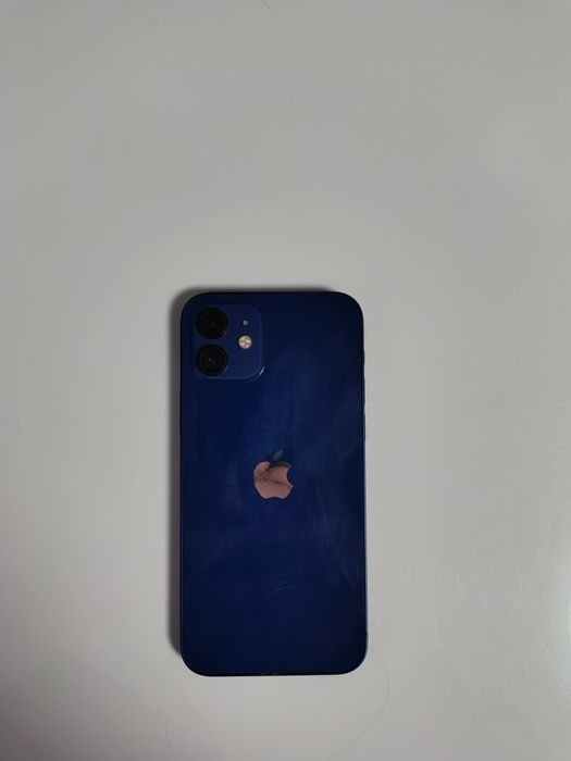 iPhone 12 64gb niebieski