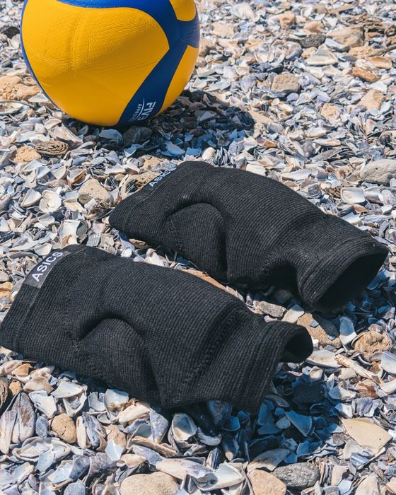 Нарукавник+наколінник для волейболу/захист волейбол для рук та колін