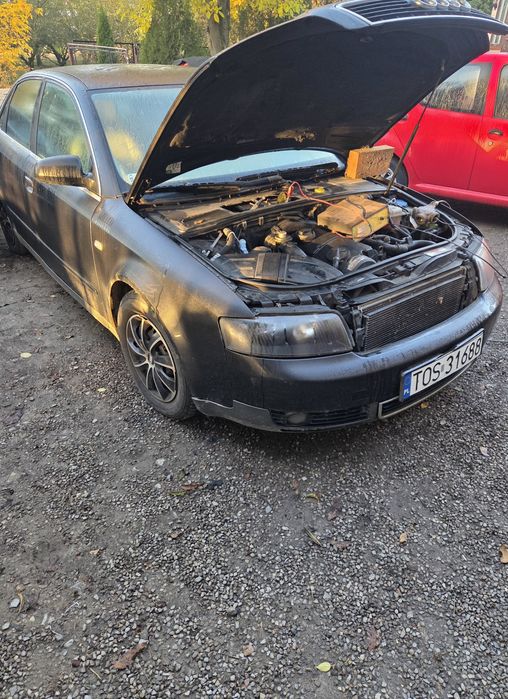 Audi A4 b6 1.9 tdi 130km
